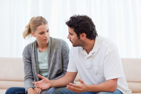 5 claves para lograr discusiones de pareja sanas.