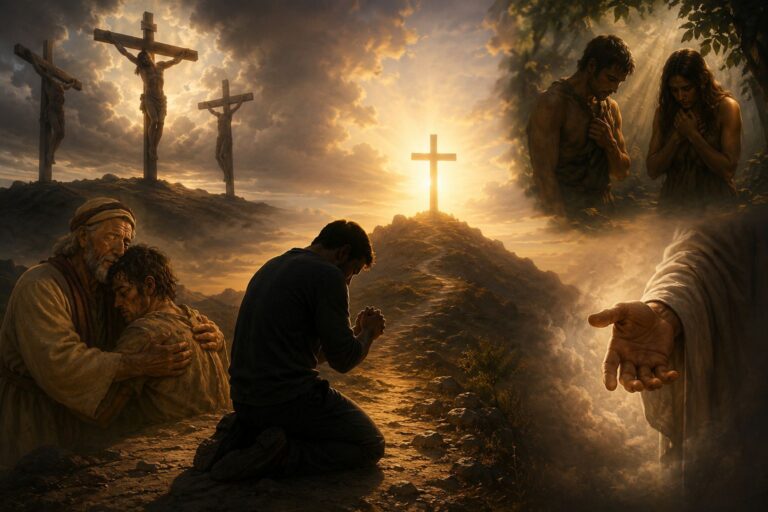 ¿Si Dios ya me perdonó, por qué debo confesar?